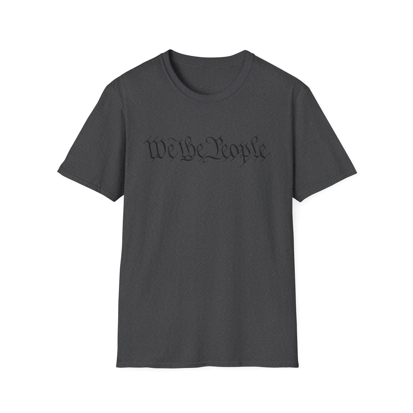We the People Unisex Softstyle T-Shirt