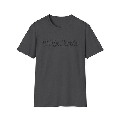 We the People Unisex Softstyle T-Shirt