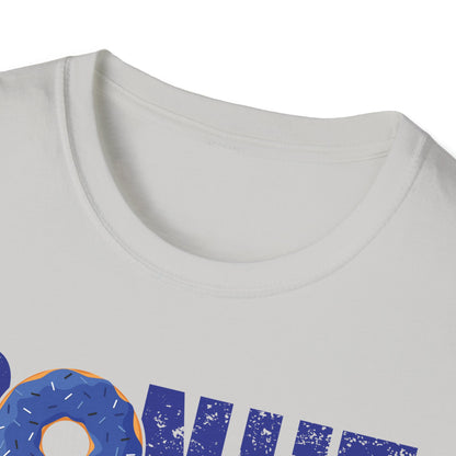 Donut Resist Official JMA Unisex Softstyle T-Shirt