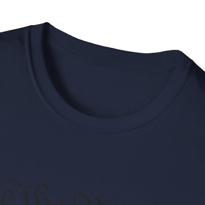 We the People Unisex Softstyle T-Shirt