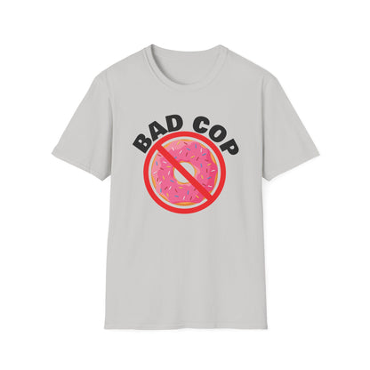 Bad Cop No Donut Official JMA Unisex Softstyle T-Shirt