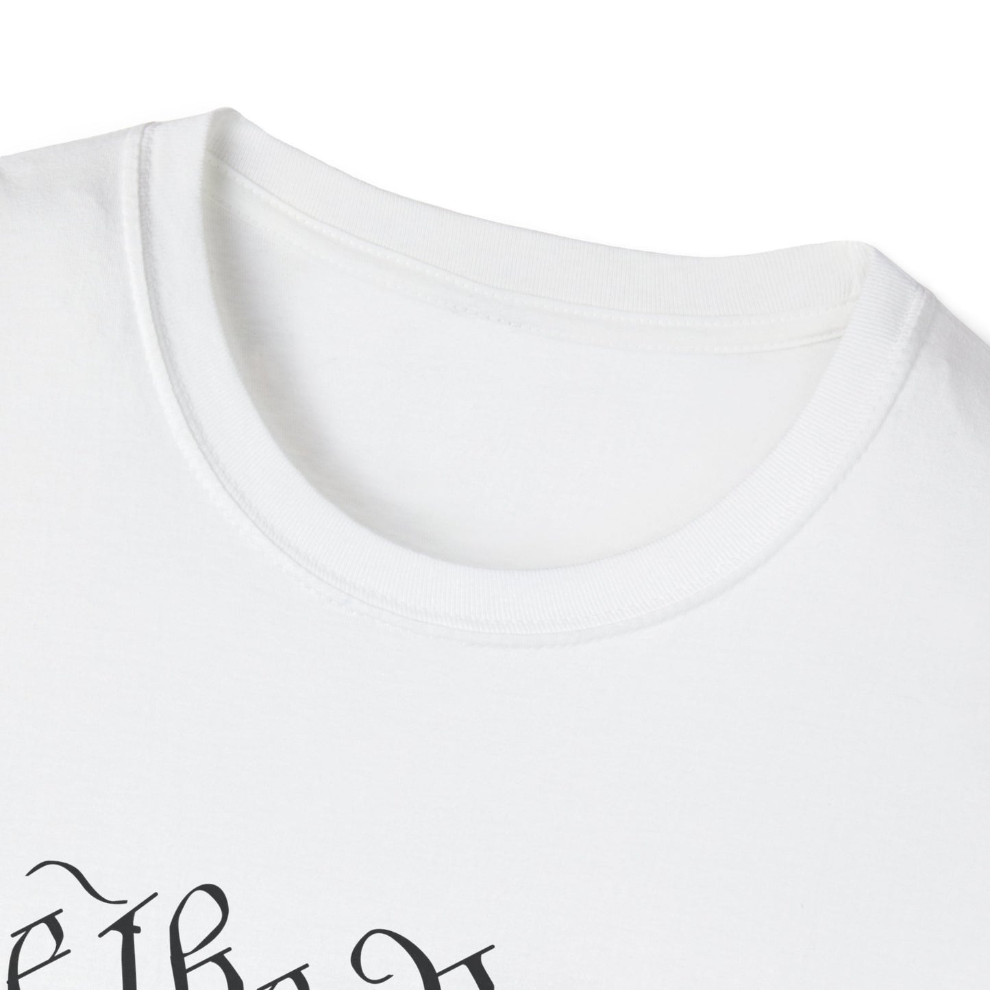 We the People Unisex Softstyle T-Shirt