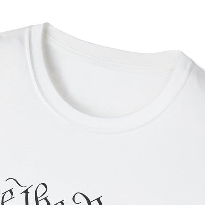 We the People Unisex Softstyle T-Shirt