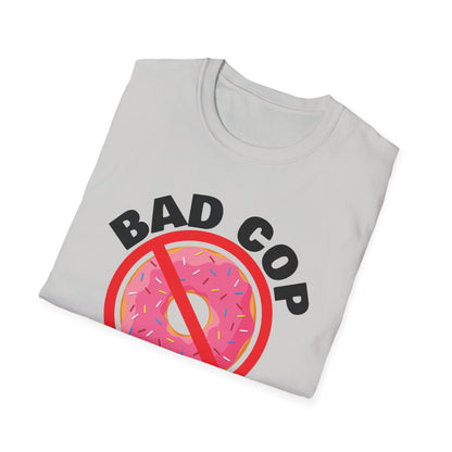 Bad Cop No Donut Official JMA Unisex Softstyle T-Shirt