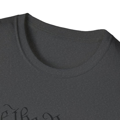 We the People Unisex Softstyle T-Shirt