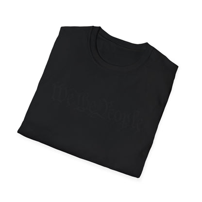 We the People Unisex Softstyle T-Shirt