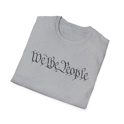We the People Unisex Softstyle T-Shirt