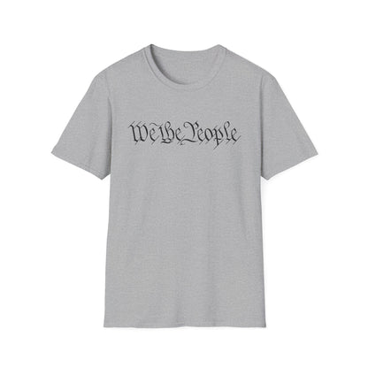 We the People Unisex Softstyle T-Shirt