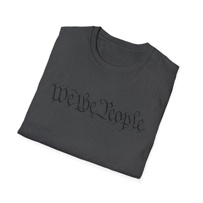 We the People Unisex Softstyle T-Shirt