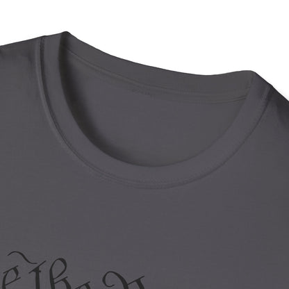 We the People Unisex Softstyle T-Shirt