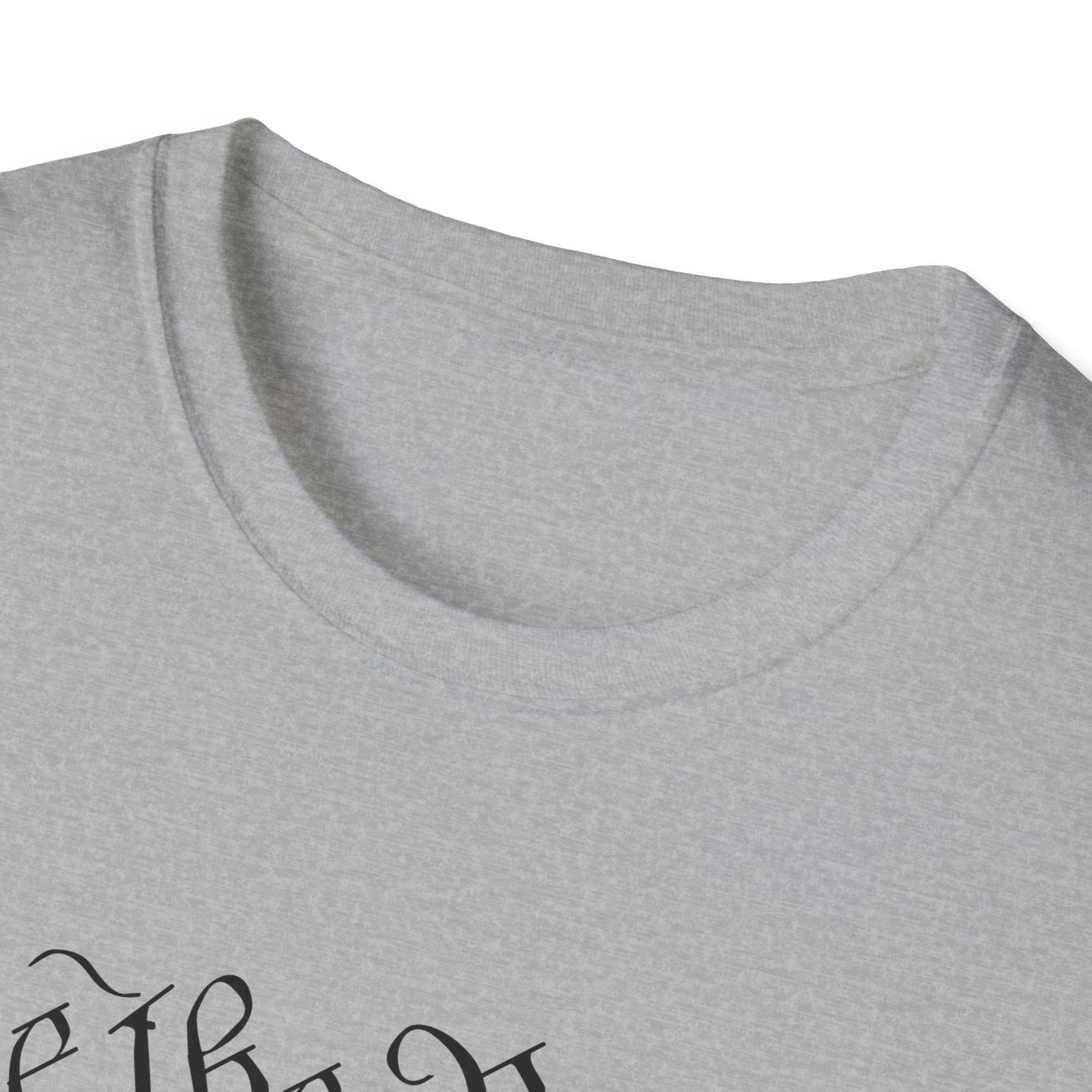 We the People Unisex Softstyle T-Shirt