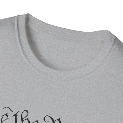 We the People Unisex Softstyle T-Shirt