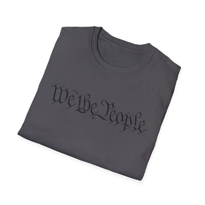 We the People Unisex Softstyle T-Shirt