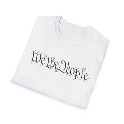 We the People Unisex Softstyle T-Shirt
