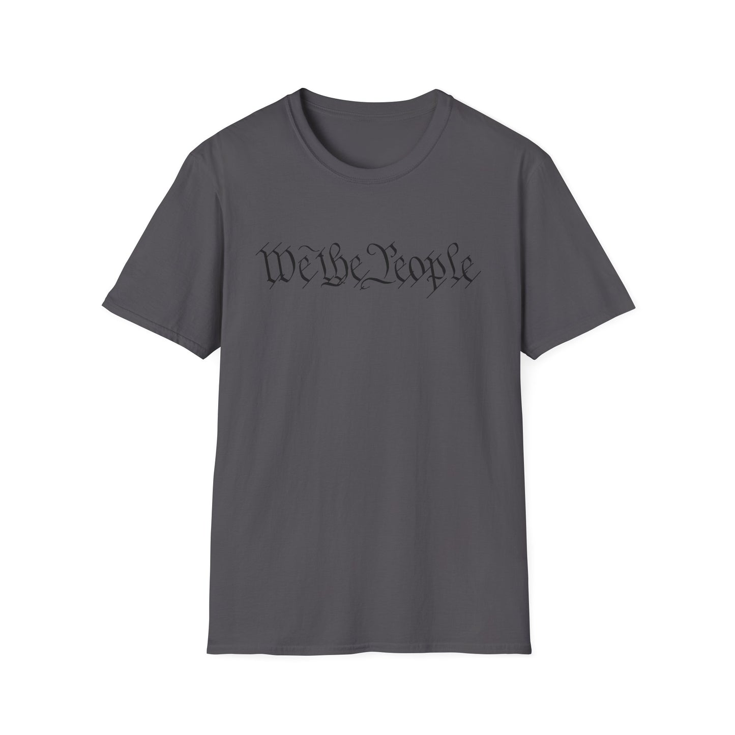 We the People Unisex Softstyle T-Shirt
