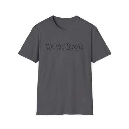 We the People Unisex Softstyle T-Shirt