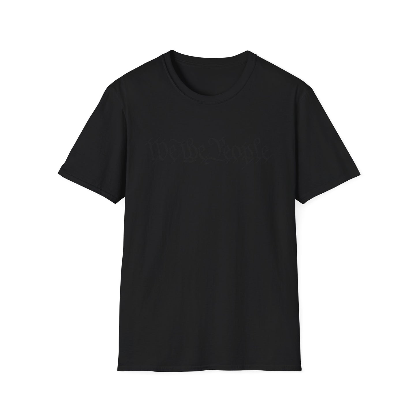 We the People Unisex Softstyle T-Shirt
