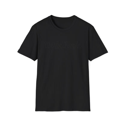 We the People Unisex Softstyle T-Shirt