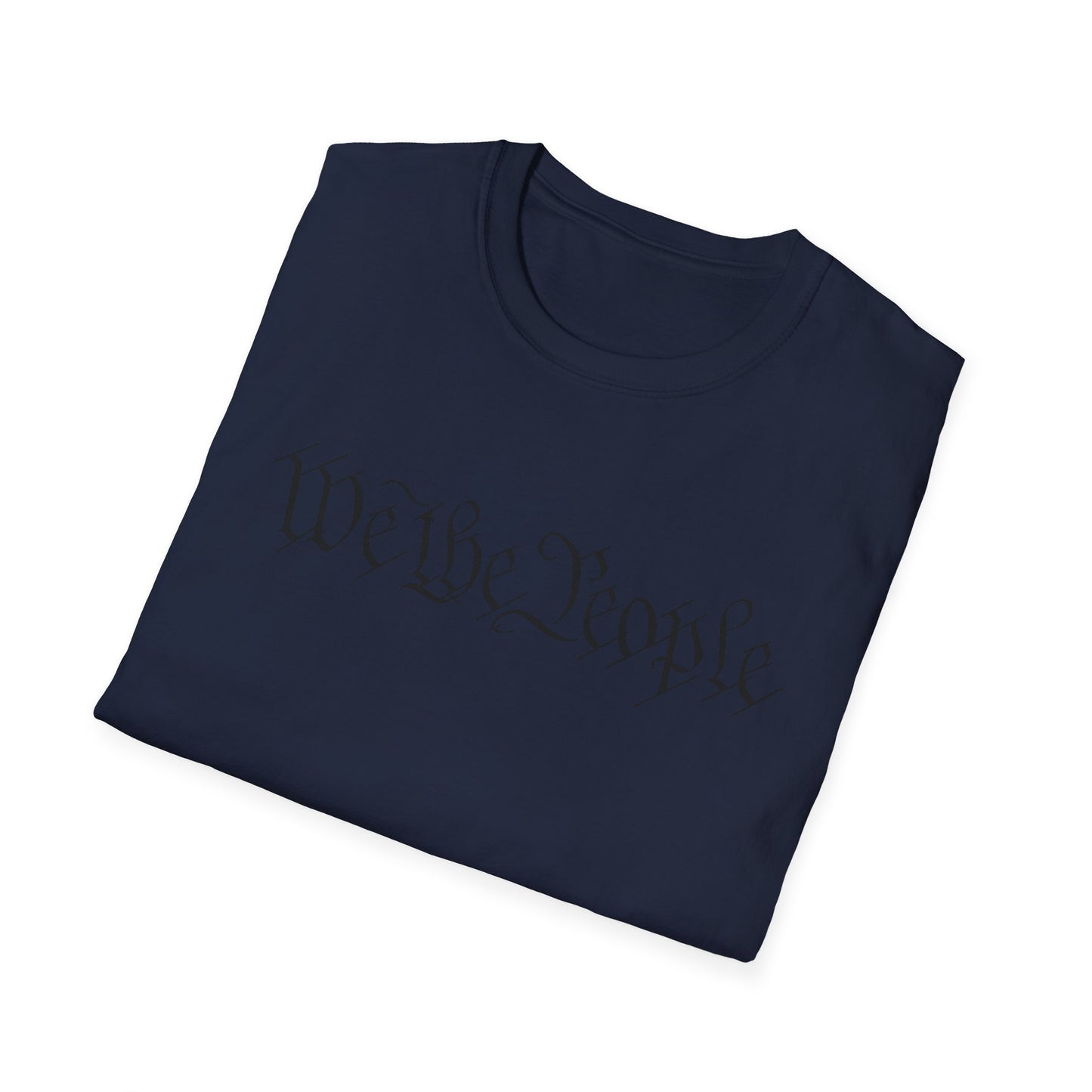We the People Unisex Softstyle T-Shirt