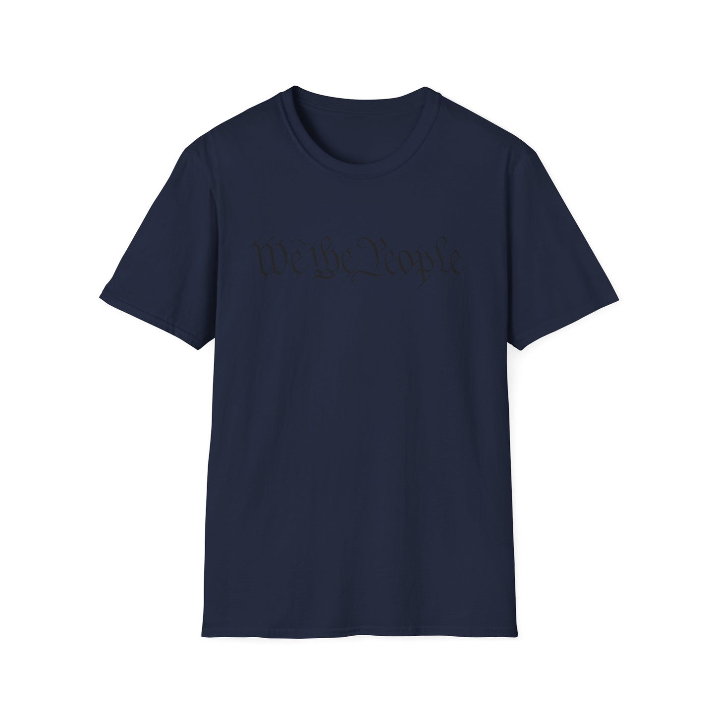 We the People Unisex Softstyle T-Shirt