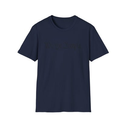We the People Unisex Softstyle T-Shirt